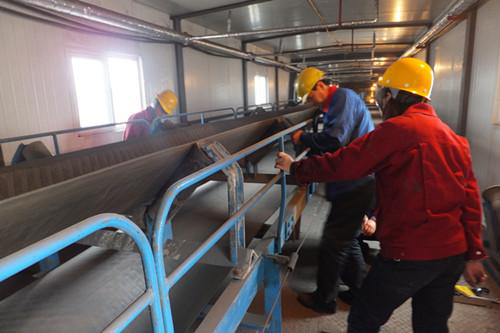 <a href='http://www.bhwkg.cn' target='_blank'><u>電子皮帶秤</u></a>檢測(cè)
