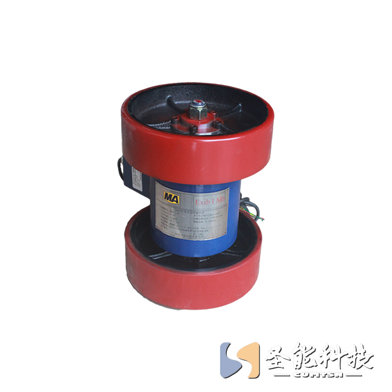 BQH12礦用本安型編碼器特點
