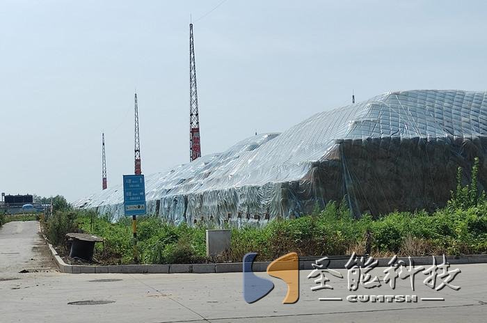 江蘇裕灌現(xiàn)代農(nóng)業(yè)<a href='http://www.bhwkg.cn/' target='_blank'><u>皮帶秤</u></a>項目